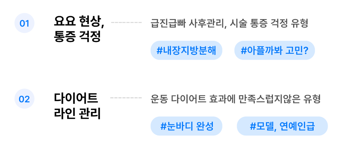 위픽부스터 다이어트 병원 마케팅 전략