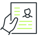 채용 아이콘 hover