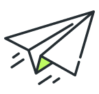 통신 아이콘 hover