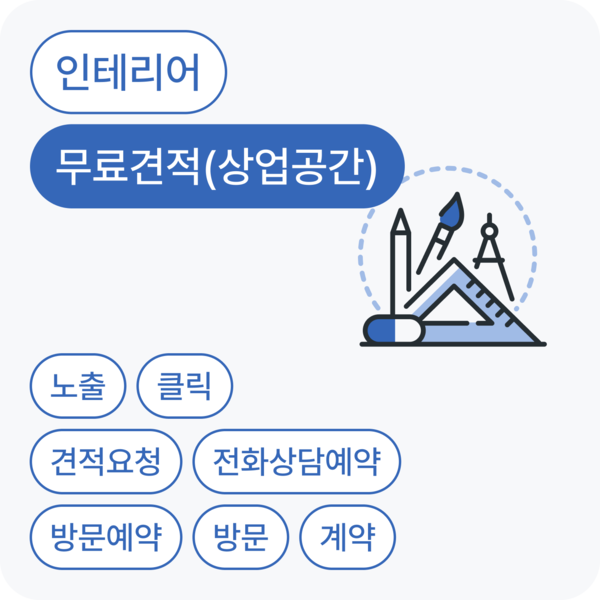 무료견적(상업공간)