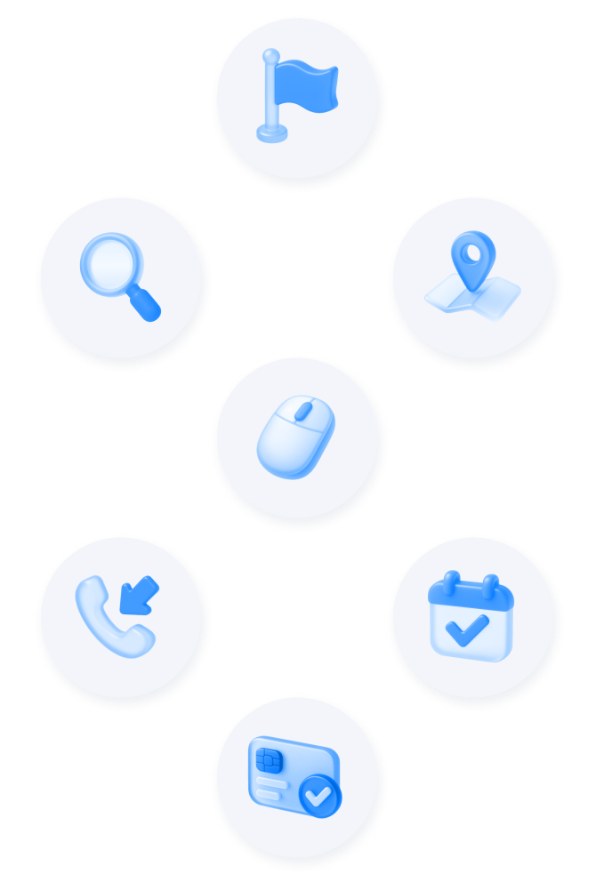 광고 성과 아이콘